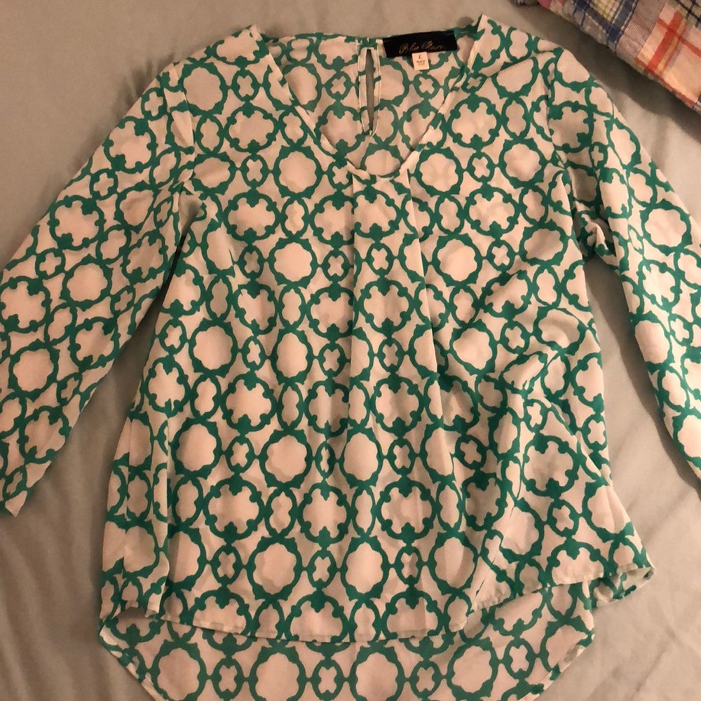 Francesca’s Blouse